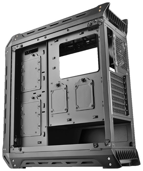 Компьютерный корпус Cougar PANZER-S Black