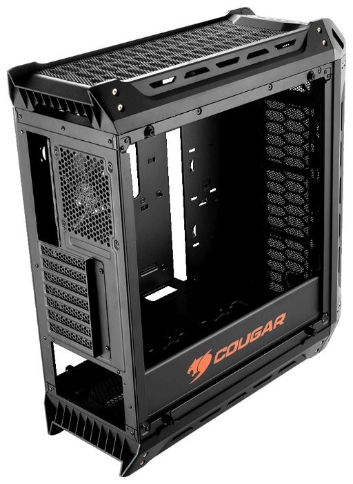 Компьютерный корпус Cougar PANZER-S Black