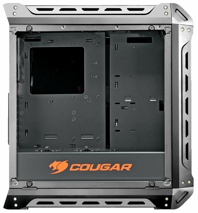 Компьютерный корпус Cougar PANZER-S Black