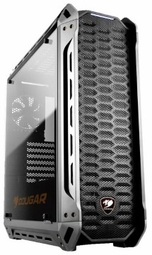 Компьютерный корпус Cougar PANZER-S Black