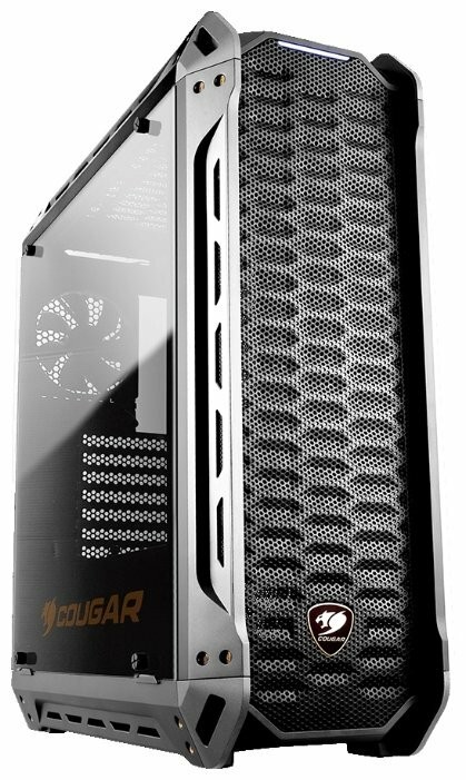 Компьютерный корпус Cougar PANZER-S Black