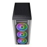 Компьютерный корпус 1STPLAYER DK DX Silver DX-SL-M1-PLUS