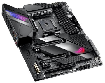 Материнская плата ASUS ROG CROSSHAIR VIII HERO
