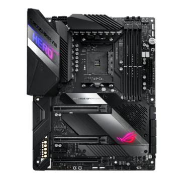 Материнская плата ASUS ROG CROSSHAIR VIII HERO