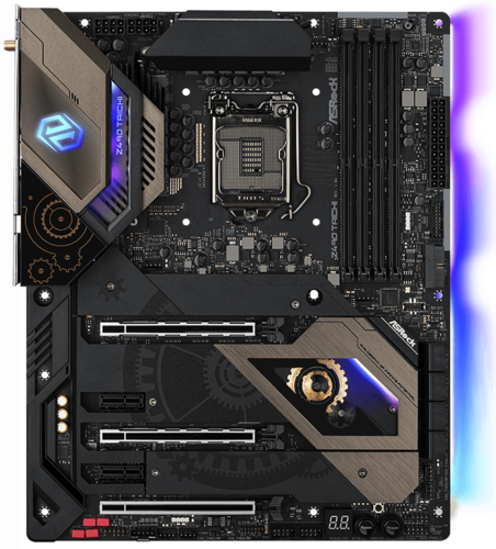 Материнская плата ASRock Z490 TAICHI