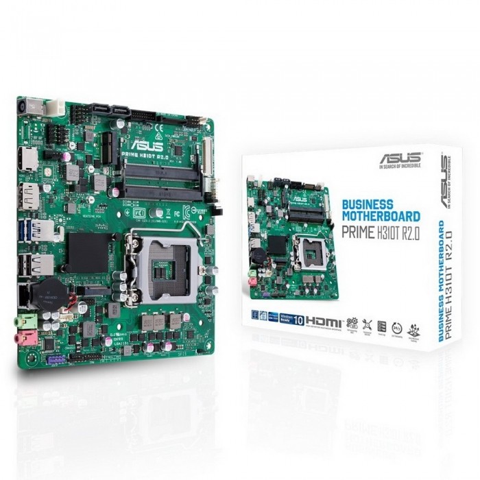 Материнская плата ASUS PRIME H310T R2.0