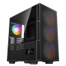 Компьютерный корпус Deepcool CH560 DIGITAL ARGB Black