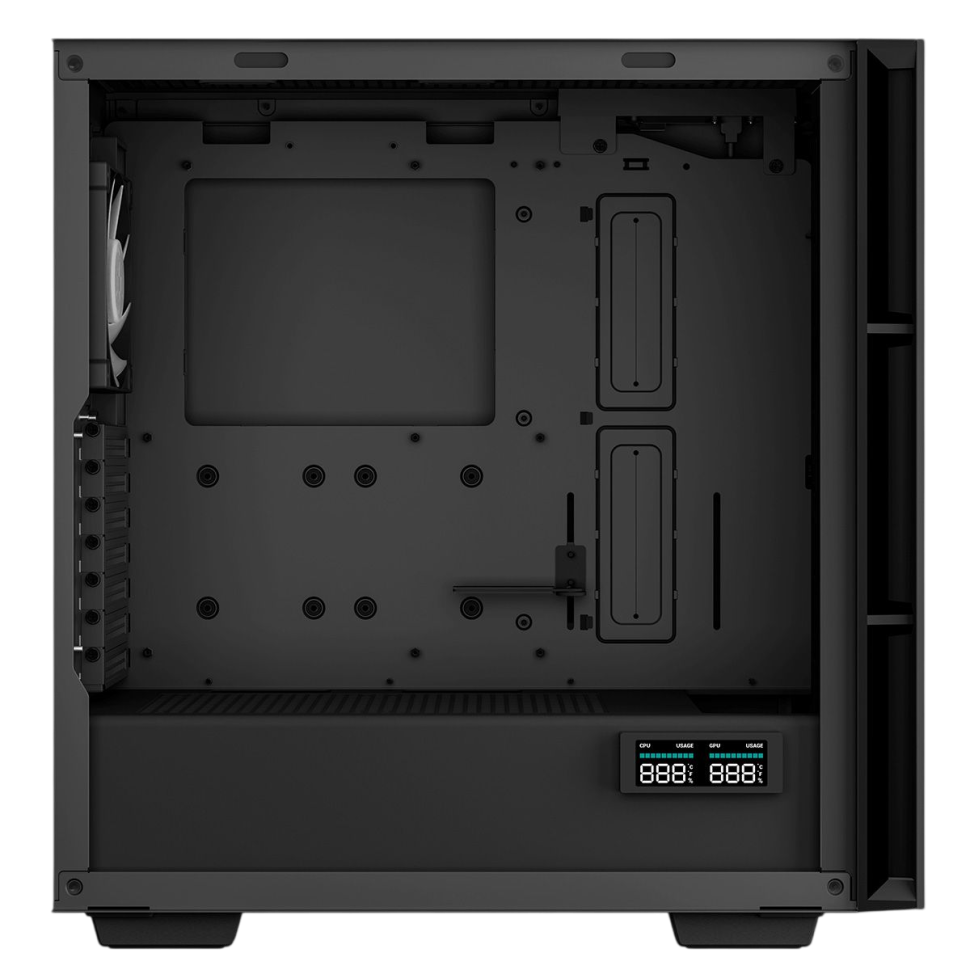 Компьютерный корпус Deepcool CH560 DIGITAL ARGB Black