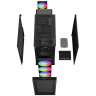 Компьютерный корпус Deepcool CH560 DIGITAL ARGB Black