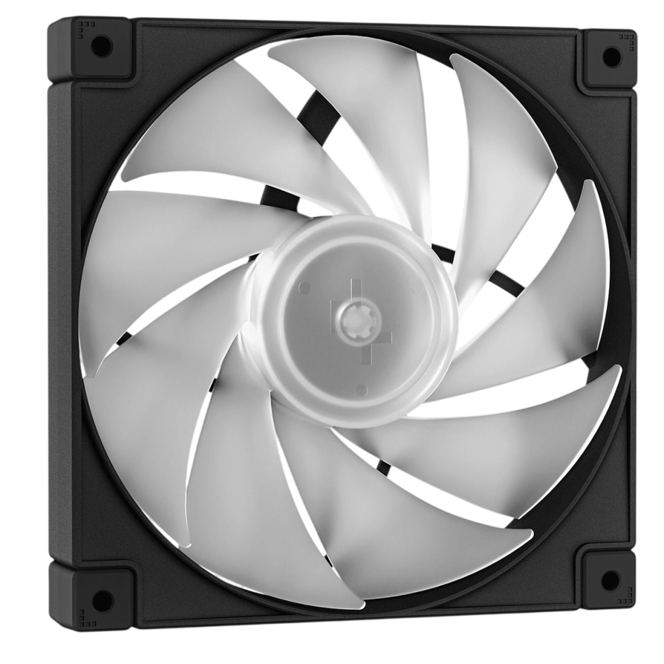 Компьютерный корпус Deepcool CH560 DIGITAL ARGB Black