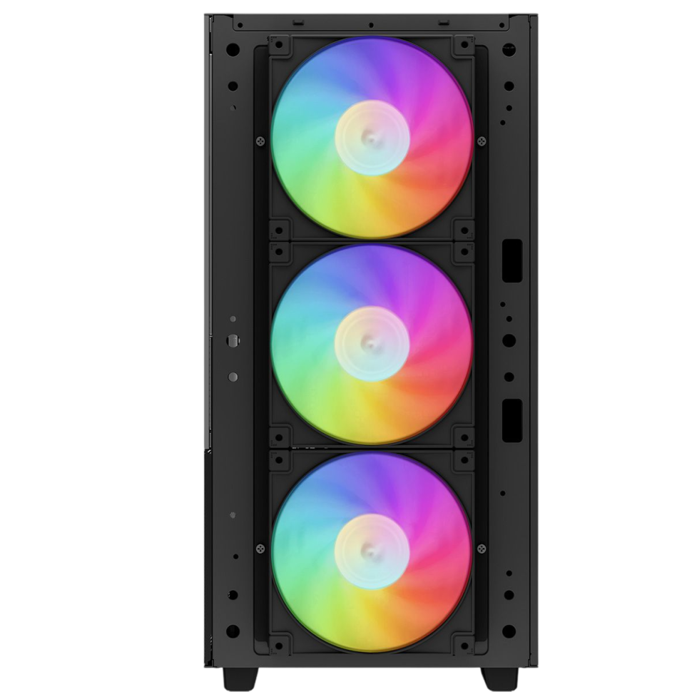 Компьютерный корпус Deepcool CH560 DIGITAL ARGB Black
