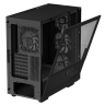 Компьютерный корпус Deepcool CH560 DIGITAL ARGB Black