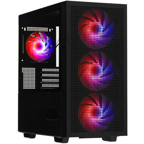 Компьютерный корпус Deepcool CH560 DIGITAL ARGB Black