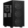Компьютерный корпус Deepcool CH560 DIGITAL ARGB Black