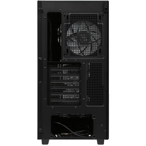 Компьютерный корпус Deepcool CH560 DIGITAL ARGB Black