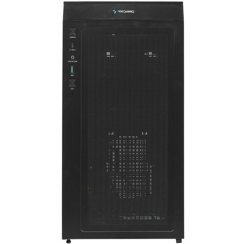 Компьютерный корпус Deepcool CH560 DIGITAL ARGB Black