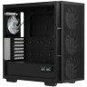 Компьютерный корпус Deepcool CH560 DIGITAL ARGB Black