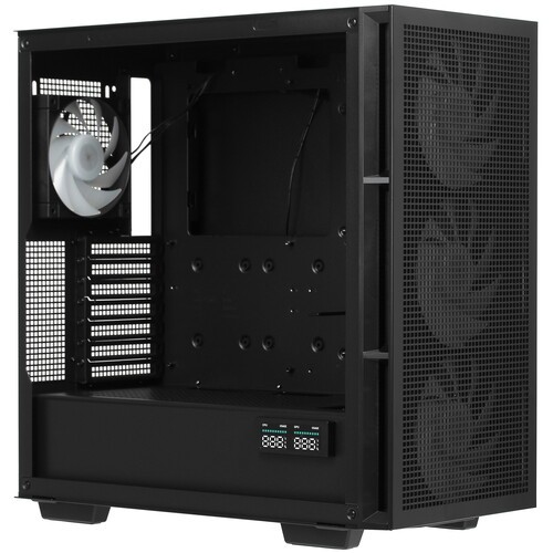 Компьютерный корпус Deepcool CH560 DIGITAL ARGB Black