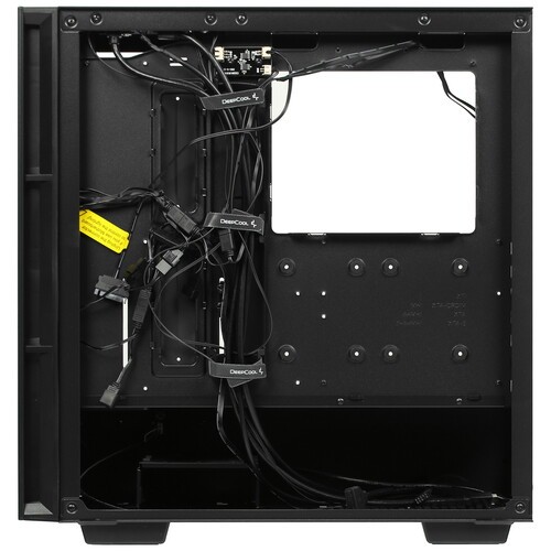 Компьютерный корпус Deepcool CH560 DIGITAL ARGB Black