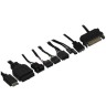 Компьютерный корпус Deepcool CH560 DIGITAL ARGB Black