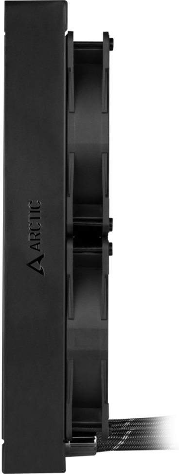 Система жидкостного охлаждения для процессора Arctic Liquid Freezer II-240 RGB Black ACFRE00098A