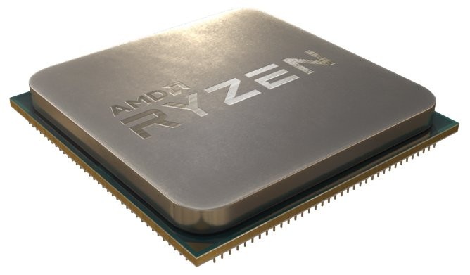 Процессор AMD Ryzen 5 2600X BOX YD260XBCAFBOX