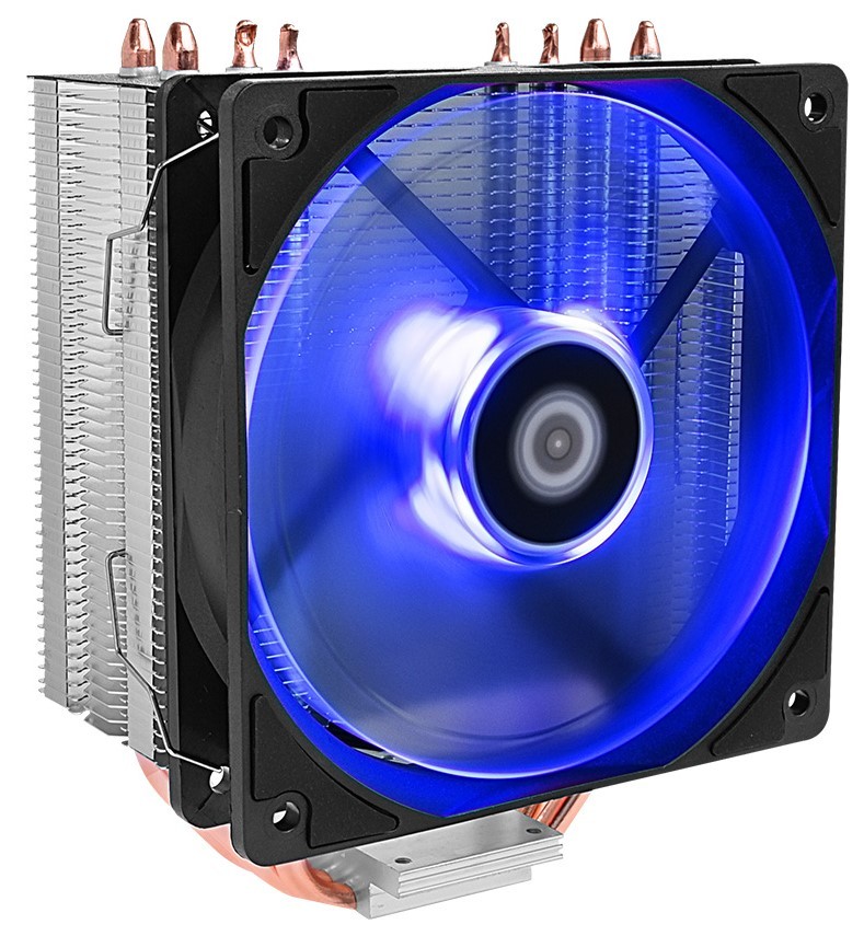 Кулер для процессора ID-COOLING SE-224M-B