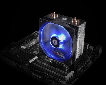 Кулер для процессора ID-COOLING SE-224M-B