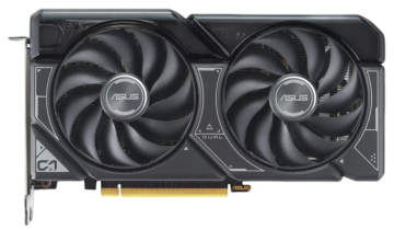Видеокарта ASUS (DUAL-RTX4060TI-A16G) GeForce RTX 4060 TI 16GB D6 90YV0JH7-M0NA00