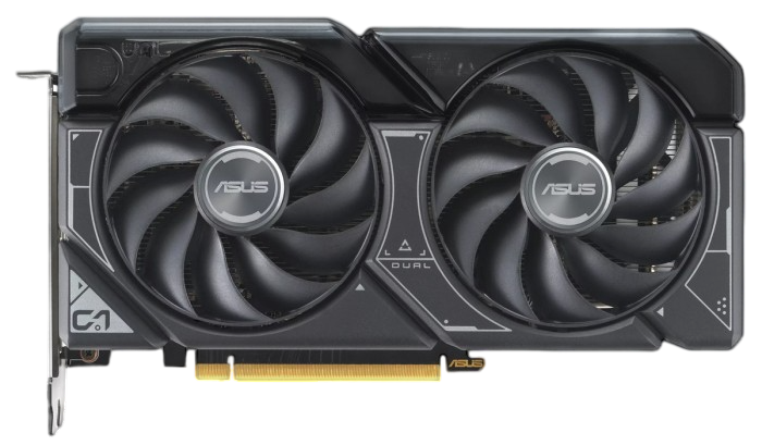 Видеокарта ASUS (DUAL-RTX4060TI-A16G) GeForce RTX 4060 TI 16GB D6 90YV0JH7-M0NA00