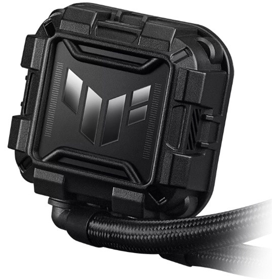 Система жидкостного охлаждения для процессора ASUS TUF GAMING LC II 360 ARGB 90RC00M1-M0UAY0