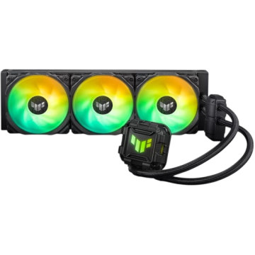 Система жидкостного охлаждения для процессора ASUS TUF GAMING LC II 360 ARGB 90RC00M1-M0UAY0