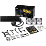 Система жидкостного охлаждения для процессора ASUS TUF GAMING LC II 360 ARGB 90RC00M1-M0UAY0