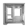 Компьютерный корпус 1STPLAYER UVIEW UV5 White (UV5-WH)