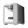 Компьютерный корпус 1STPLAYER UVIEW UV5 White (UV5-WH)