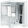 Компьютерный корпус 1STPLAYER UVIEW UV5 White (UV5-WH)
