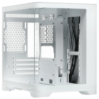 Компьютерный корпус 1STPLAYER UVIEW UV5 White (UV5-WH)