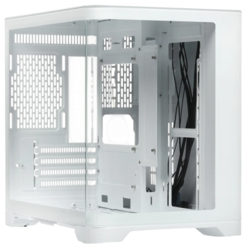 Компьютерный корпус 1STPLAYER UVIEW UV5 White (UV5-WH)