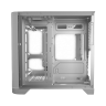 Компьютерный корпус 1STPLAYER UVIEW UV5 White (UV5-WH)