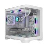 Компьютерный корпус 1STPLAYER UVIEW UV5 White (UV5-WH)