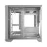 Компьютерный корпус 1STPLAYER UVIEW UV5 White (UV5-WH)