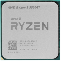 Процессор AMD Ryzen 5 5500GT OEM 100-000001489