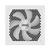 Блок питания MSI 1000W MAG A1000GL PCIE5 White (306-7ZP9B51-CE0) 16 Pin (PCIe 5.1 Connector Cable Details)