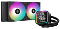 Система жидкостного охлаждения для процессора Deepcool LD240 R-LD240-BKMSN-G-1