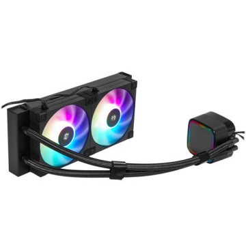 Система жидкостного охлаждения для процессора Deepcool LD240 R-LD240-BKMSN-G-1