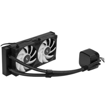 Система жидкостного охлаждения для процессора Deepcool LD240 R-LD240-BKMSN-G-1