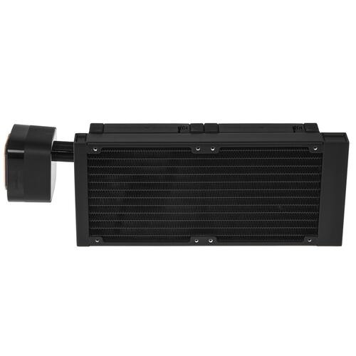 Система жидкостного охлаждения для процессора Deepcool LD240 R-LD240-BKMSN-G-1