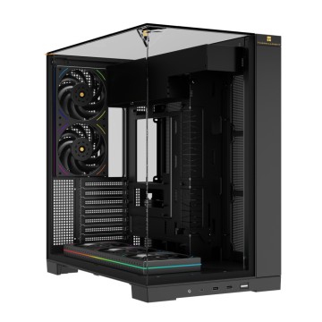 Компьютерный корпус Thermalright TR-A70 FanUB TG Black (TRA70FUBB)