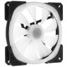 Вентилятор для корпуса Powercase ARGB Black (M21-14 ARGB) PWM Bulk