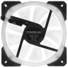 Вентилятор для корпуса Powercase ARGB Black (M21-14 ARGB) PWM Bulk